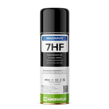Magnaflux 7HF Cerneală cu particule magnetice vizibile pe bază de ulei