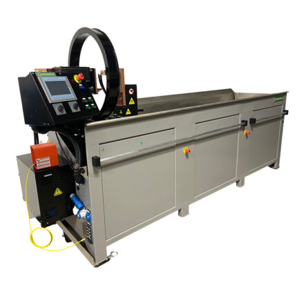 Magnaflux D-2060 CE Banc de testare magnetic