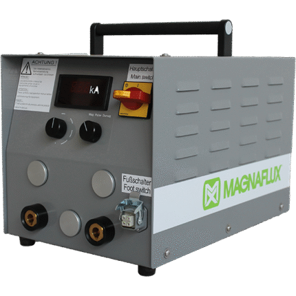 Magnaflux Ferrotest Bloc de alimentare mobil