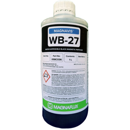 Magnaflux WB-27 Concentrat de particule magnetice vizibile pe bază de apă